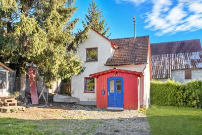 Charmantes Hexenhäuschen im Dornröschenschlaf – Ihr Eigenheimprojekt in Hohentengen-Enzkofen