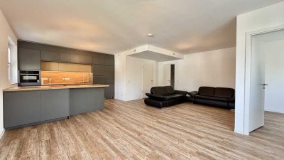 Genossenschaftsanteile - Hochwertige Wohnung inkl. EBK und Balkon zu verkaufen