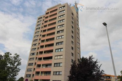 Schicke vermietete 2 Zimmer-Wohnung in Ginsheim zum Verkauf