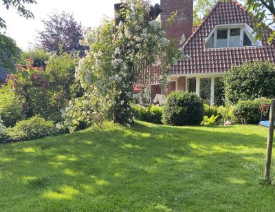 Exklusives Einfamilienhaus mit 7 Zimmern in Uni-Nähe, Lübeck-St. Jürgen