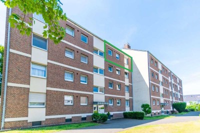 Über den Dächern von Willich – Wohnen mit Weitblick und Ausbaupotenzial