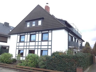 Helle und ruhige Eigentumswohnung in Weyhe-Erichshof