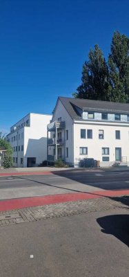 Exklusive 2-Zimmer-Erdgeschosswohnung mit gehobener Innenausstattung mit Balkon und EBK in Konstanz
