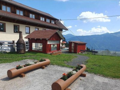 Haus mit viel Potential in Alleinlage auf 1110 hm