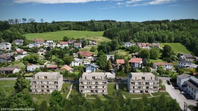 Penthousewohnung Top A8 - Neubauprojekt "am MÜHLBACH" Wilhering