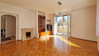 Wels: Sonniges Zentrum-Juwel am Mühlbach: Einziehen oder modernisieren- Sie entscheiden!