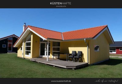 Ihr Rückzugsort an der Ostsee – Entspannen und Rendite sichern im Holiday Vital Resort. Ferienhaus "