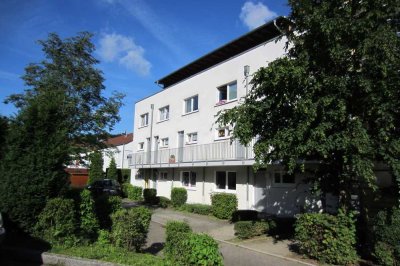 3-Zi-Maisonette-Wohnung mit Balkon und herrlicher Aussicht