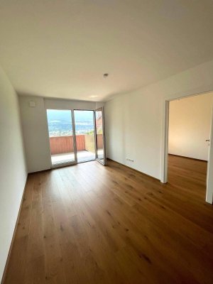 Erstbezug! Helle 2-Zimmer-Wohnung mit sinniger Terrasse in Arzl