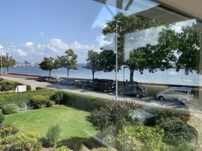 Eckernförde - Borby: Besonderes Haus mit Ostseeblick sofort zu vermieten.