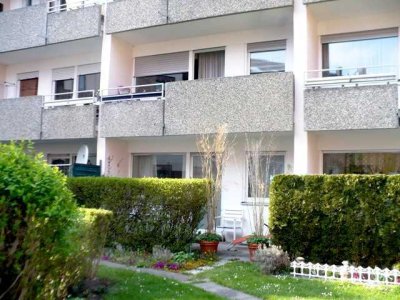 WOHNUNG: Mögeldorf - 3 Zi - Balkon - vermietet