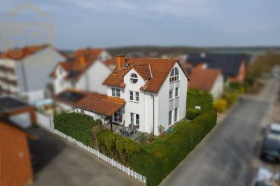 Einfamilienhaus mit Terrasse, Garten und Studio in Thune! Mein Haus = Mein Partner!
