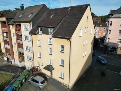 SHG+++ Kernsanierte 2-Zimmer-Wohnung