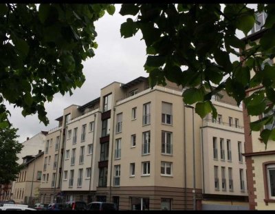 Traumhafte 2,5 Zimmerwohnung im Herzen von  AB