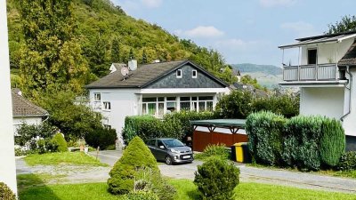 Bad Breisig: Provisionsfreie 1,5-Zimmer-Wohnung mit großem Balkon & Naturblick