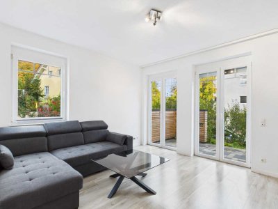 Voll möblierte Maisonette mit Garten in Grafrath – ruhig, modern, gut angebunden