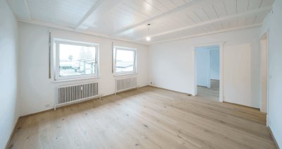Kleine aber feine 3-Zimmerwohnung in Feldkirch Rappenwald