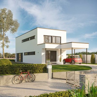 Bien-Zenker - Ihr individuelles Traumhaus in Heilbronn für top modernes Familienleben in Ortsrandlag