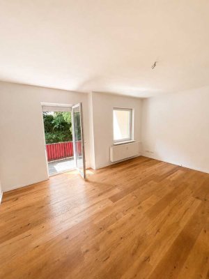 Helle 1-Zimmer-Wohnung im Hochparterre: Modernes Wohnen in Berlin-Wilmersdorf