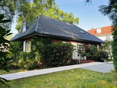 Traumhaus und Raumwunder in Wentorf
