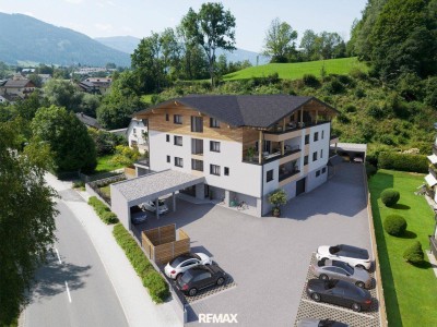 "Neubau-Projekt" Repräsentative Wohnanlage in Aigen im Ennstal!