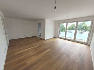 Moderne 2-Zimmer Whg. mit hochwertiger EBK & Südbalkon