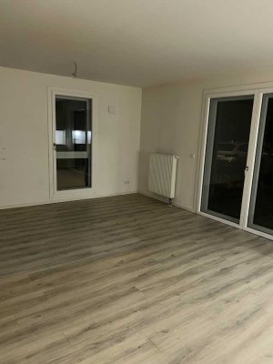 +++schöne 1-Zimmerwohnung mit Dusche und Einbauküche+++