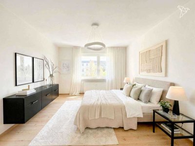 IHR ZUHAUSE ODER IHRE KAPITALANLAGE � Modernisierte 3-Zimmer-Wohnung in Mainz-Mombach!