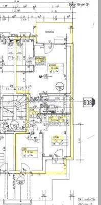 Modernisierte 3-Zimmer-EG-Wohnung mit Balkon und Einbauküche in Düsseldorf