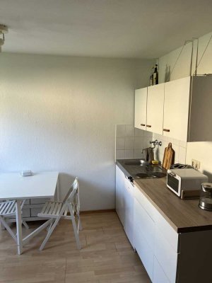 1-Raum-Erdgeschosswohnung in Bonn