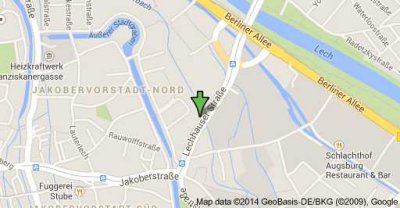 Kahnfahrt! 1 ZWoKüBad! ca. 44,00 m²! 580,-€ kalt!