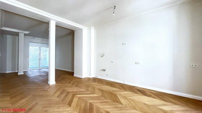 THE NEW DIMENSION NO. 1 - CITY HIGHLIGHTS mit TERRASSEN, BALKONE, LOGGIEN - STIL FOLGT MODERNE - EIN HIGH END PROJEKT mit MEHRWERT