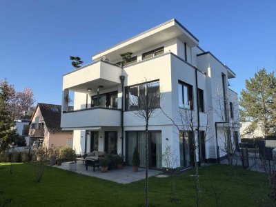 NEUBAU! PENTHOUSE MIT BLICK ZUM NEROBERG!