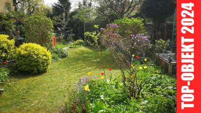 Haus mit Garten und viel Potential in ruhiger Lage
