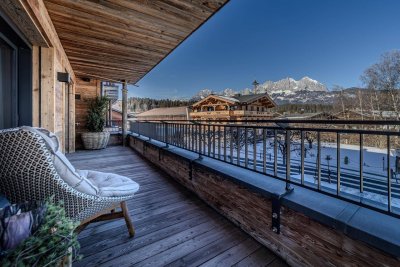 Cozy Living zwischen Wilder Kaiser und Kitzbüheler Horn