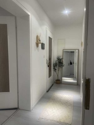 Wohnung mit eigener Terasse