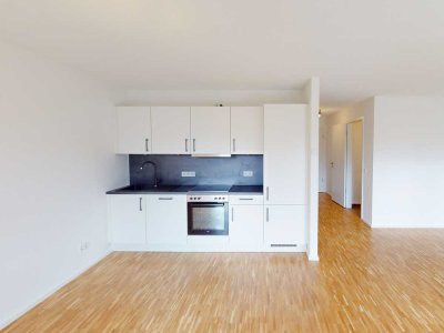 Wohntraum! Ihre Moderne 2-Zimmer-Wohnung mit Terrasse