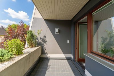 Entzückende 3-Zimmer-Wohnung mit Loggia, Parkplatz und Top-Infrastruktur