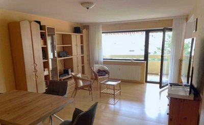 3-ZKB mit EBK, Loggia und Tiefgaragenstellplatz inklusive in MA-Wallstadt