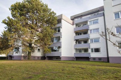 Viel Platz zum Leben – mit praktischem Grundriss und Südwestbalkon!