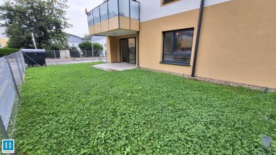 Ried im Innkreis - 101m² Familienwohnung mit Eigengarten nahe dem Stadtpark