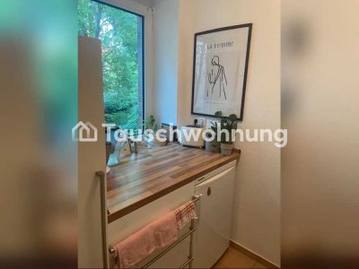 Tauschwohnung: Tausche meine Hamburger Wohnung gegen Kieler Charme!