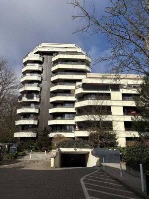 Ruhig - Zentral - Wohnen am Eichtalpark