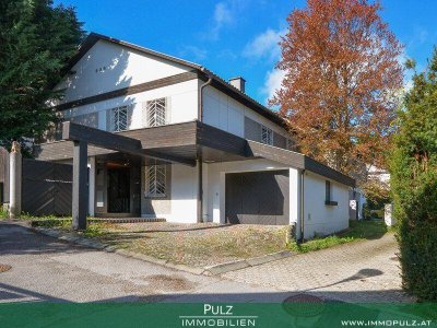 DOPPELHAUS in sonniger LAGE mit POTENTIAL