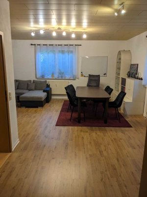 4 Zimmer Wohnung mit Garten und Terrasse