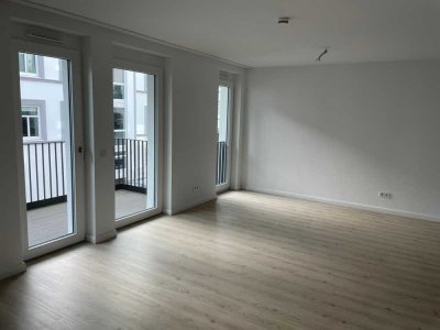 2-Zi Neubauwohnung (KFW 55 - www.waldwiesen-quartier.de)