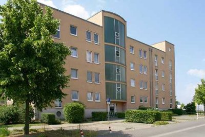 3-Raum-Wohnung mit Balkon