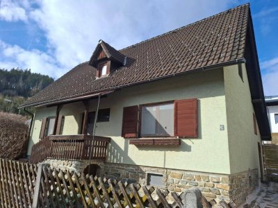 Älteres Einfamilienhaus am Rande von Bruck/Mur zu kaufen !