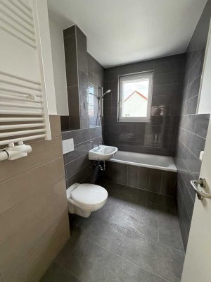 Bezugsfertige 3 Zimmer Wohnung