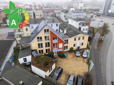 Wohn- und Geschäftshaus mit großem Potenzial in zentraler Lage von Lübeck – absehbar frei werdend!